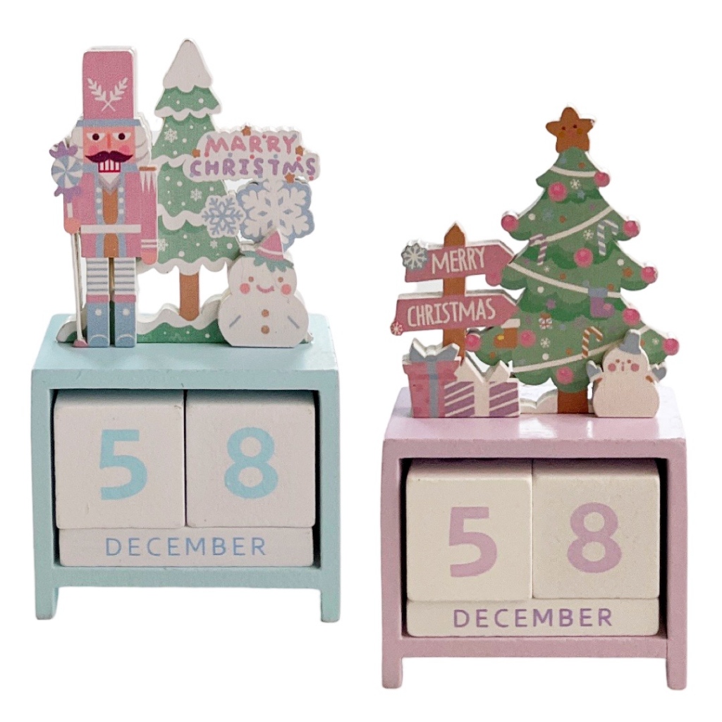 

Dekorasi Natal Kalender Abadi Ungu 70480700