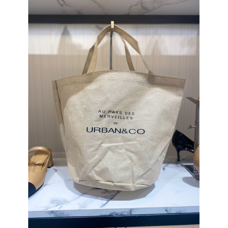 

SHOPPING / PAPPER BAG URBAN&CO