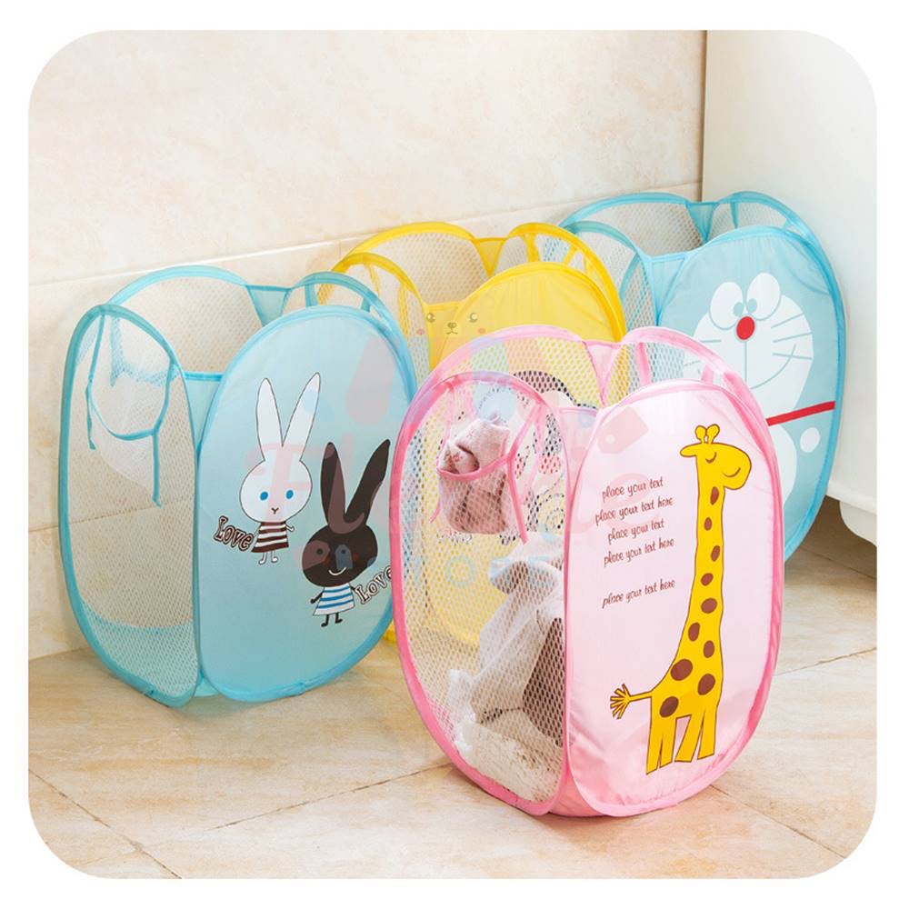 KERANJANG BAJU KOTOR / RAK LAUNDRY / BAG SERBAGUNA