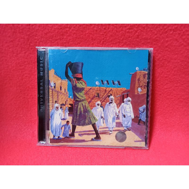 CD The Mars Volta - The Bedlam In Goliath