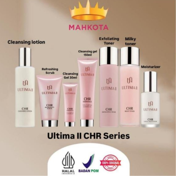 **Mahkotacosmetik**Ultima II CHR Series