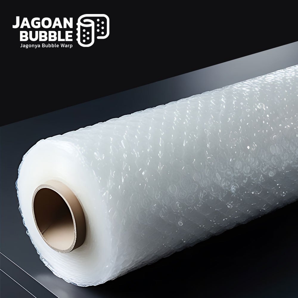 

IK6 Jagoan Bubble Bubble Wrap 3,3 Kg - Tebal Kuat & Murah