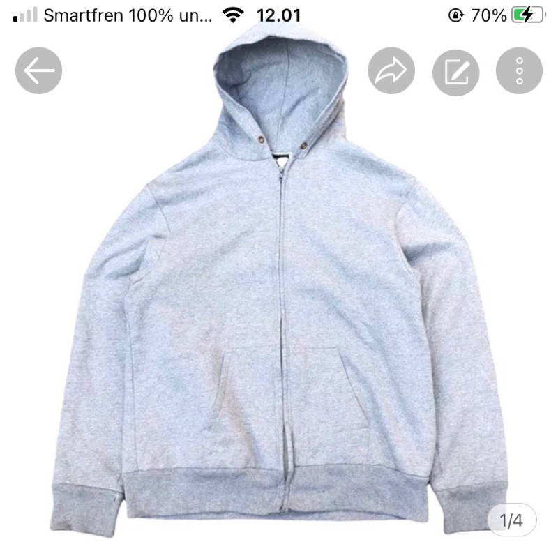 link co camber zip hoodie