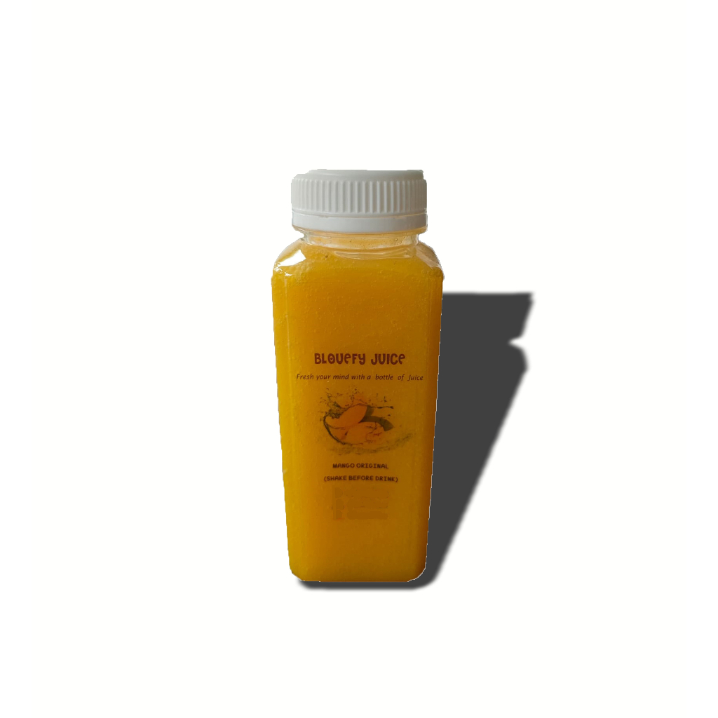 

Blouefy Juice Mango 250 ml