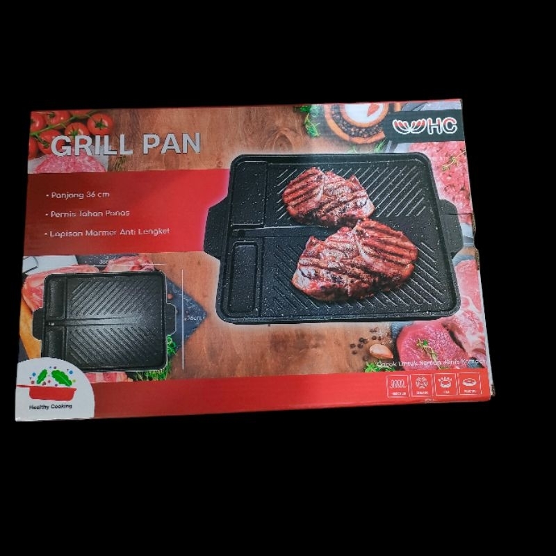 Gril Pan HC
