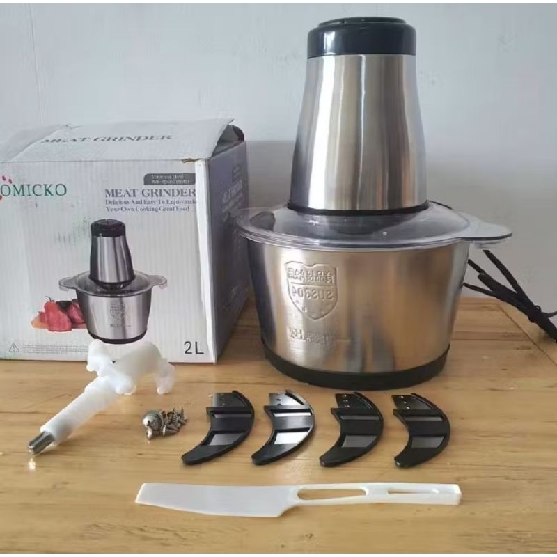 Meat Grinder Omicko 2L