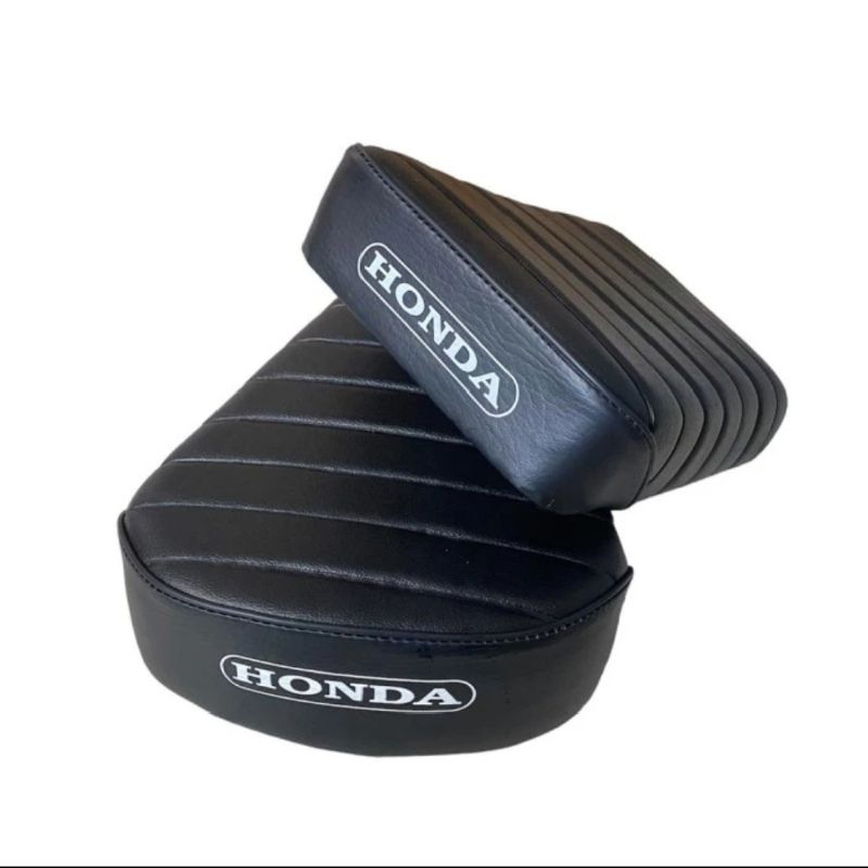 Jok motor c70 pispot pisah tanpa plangkon