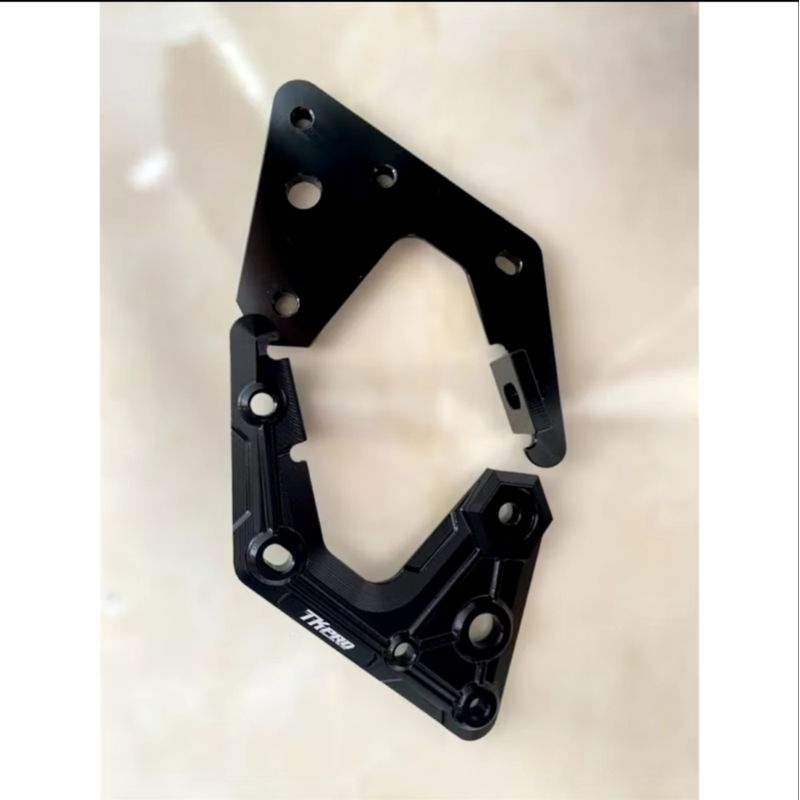 KUPINGAN LAMPU & CINCIN  AS 30 RX KING DURALIUM T7 TK PRO ORIGINAL RX SERIES