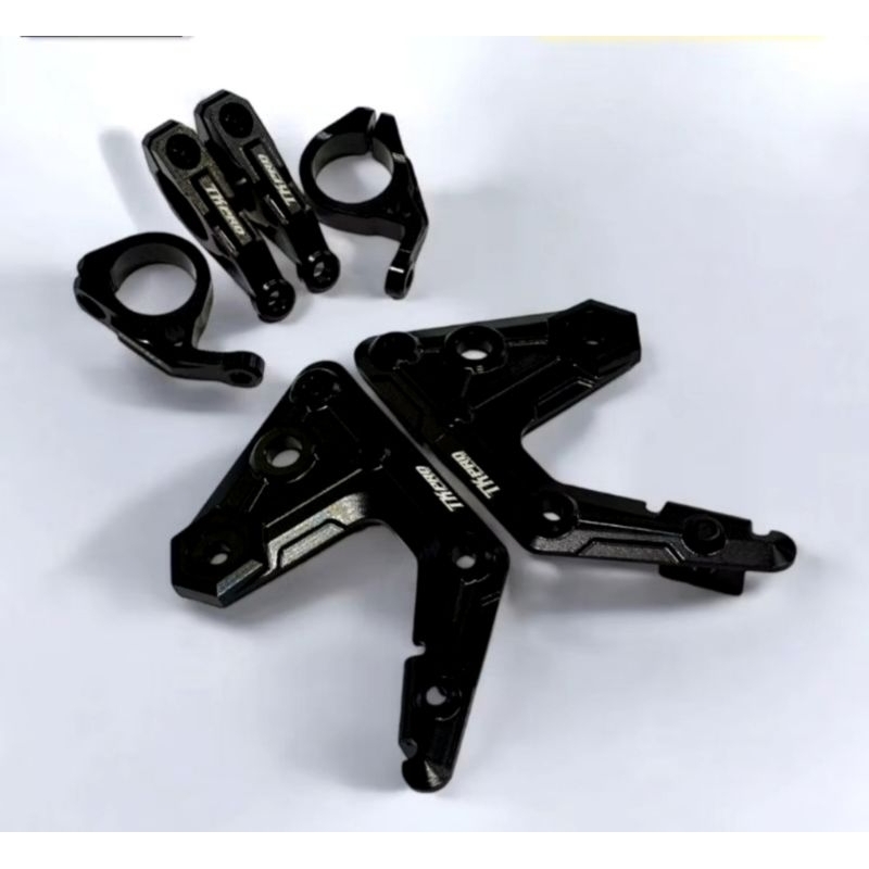 KUPINGAN LAMPU & CINCIN ORIGINAL TK PRO RX SERIES