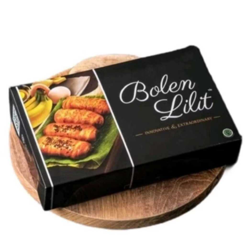 

Bolen lilit / Bolen Pisang keju lilit Yogya Store Per Box Regular isi 4 dan mini isi 8 Halal BPOM