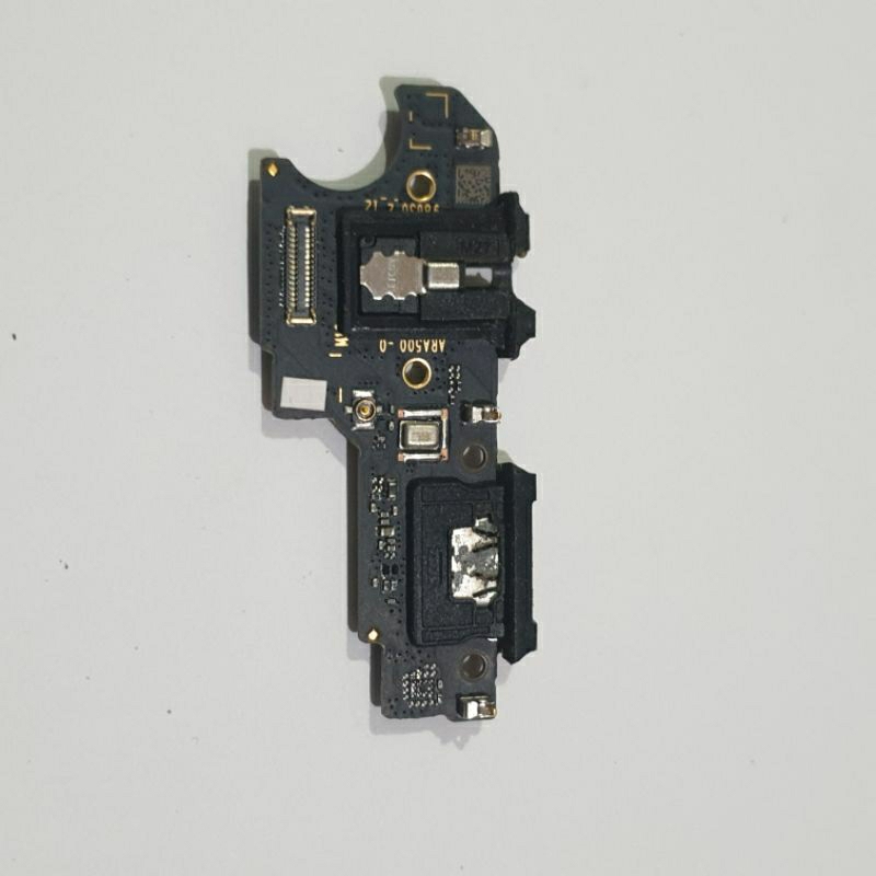 papan cas realme C11 /C12 /C15 ori copotan