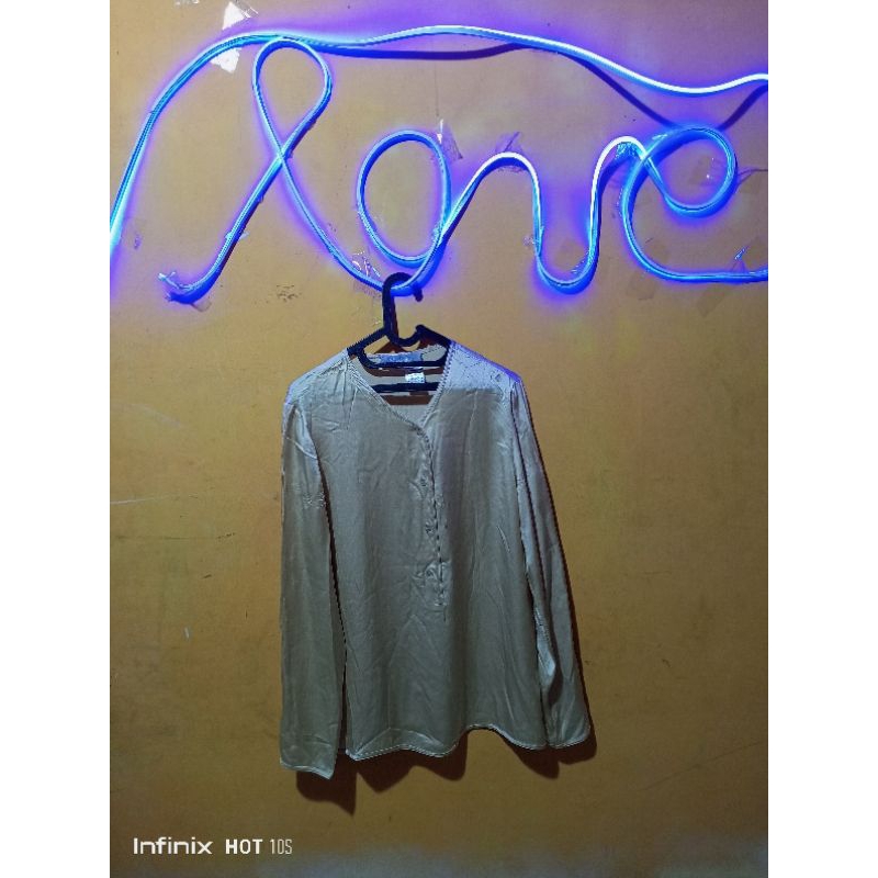 Baju import Korea