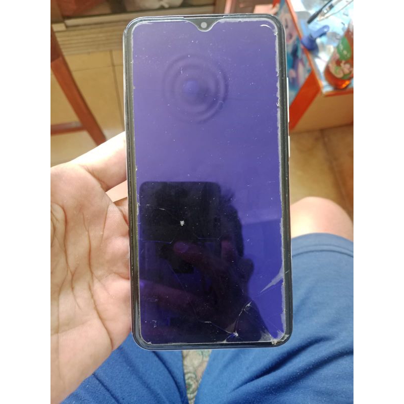 Advan g5 mesin hidup minus lcd...ram 4/32