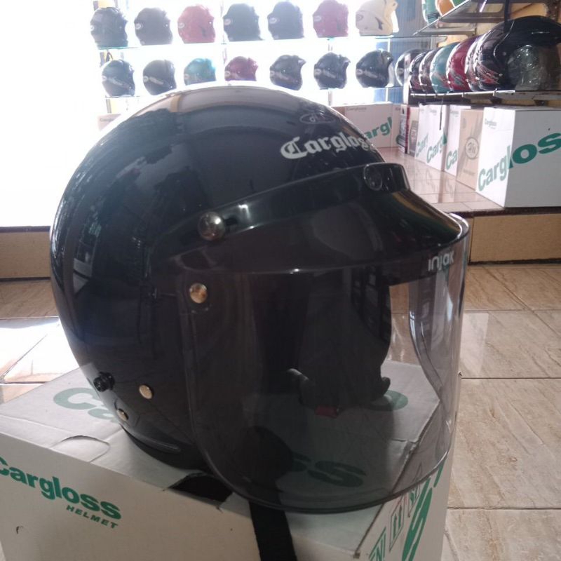 HELM CARGLOSS SNI