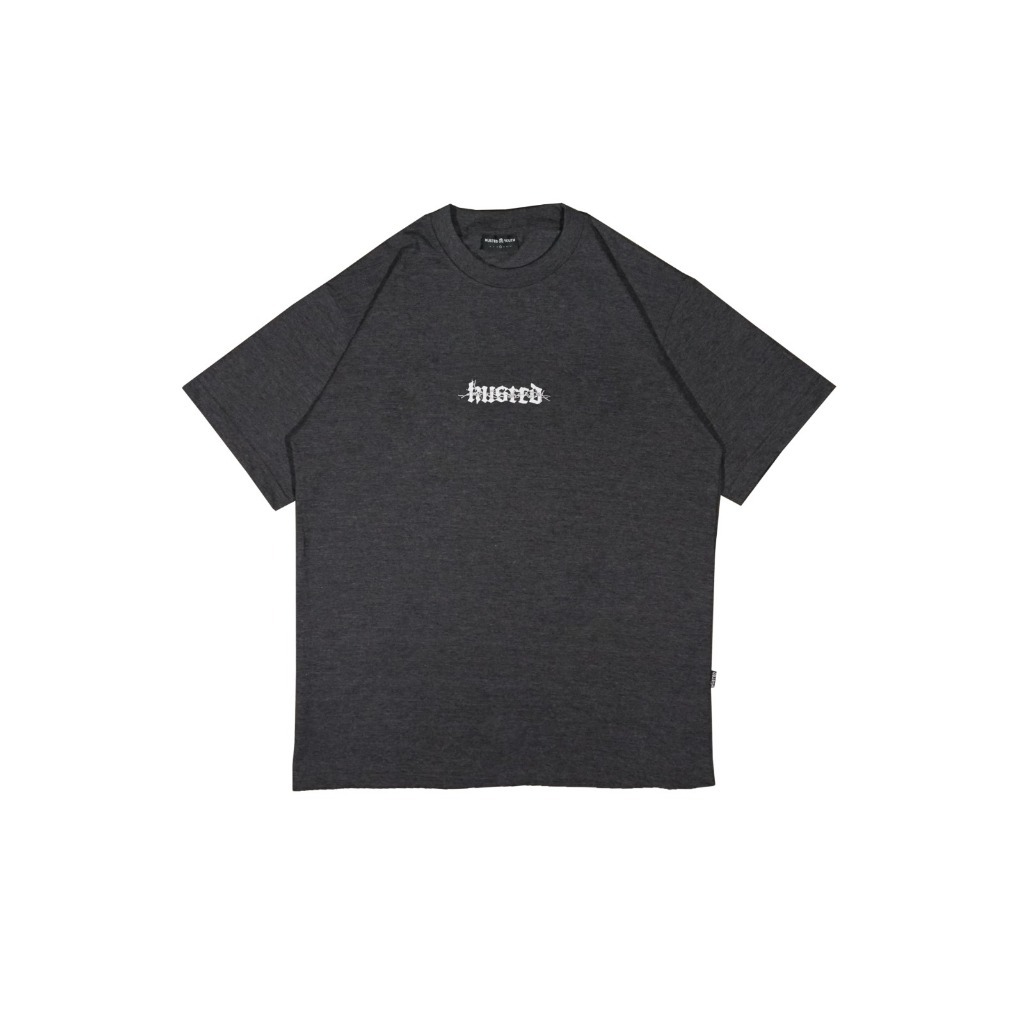 HUSTED KAOS DARK GREY SLAZA TS
