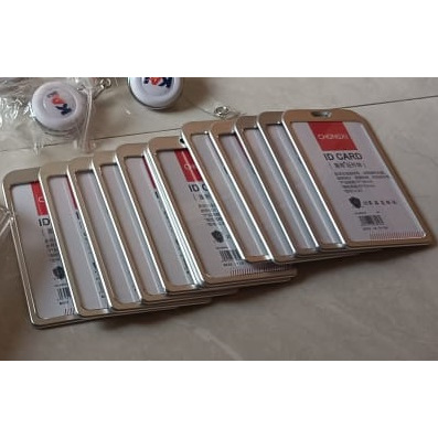 

ID CARD & YOYO PT.KAI (Persero)