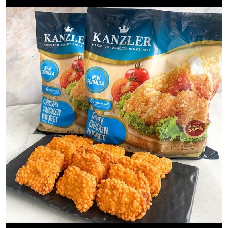 

Nugget Kanzler