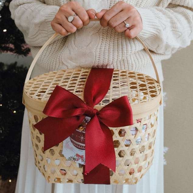 

Humble Mie GINGER PREMIUM Christmas - Hampers/Parcel Natal & Tahun Baru