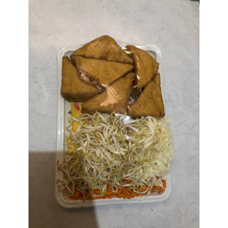 

Tahu isi pack