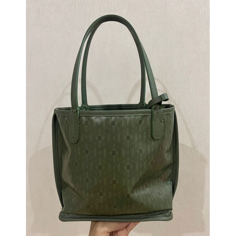 Mini Nara Bag in Pine Restu Anggraini