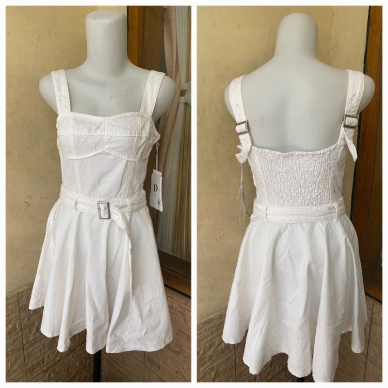 premi mini dress import korea