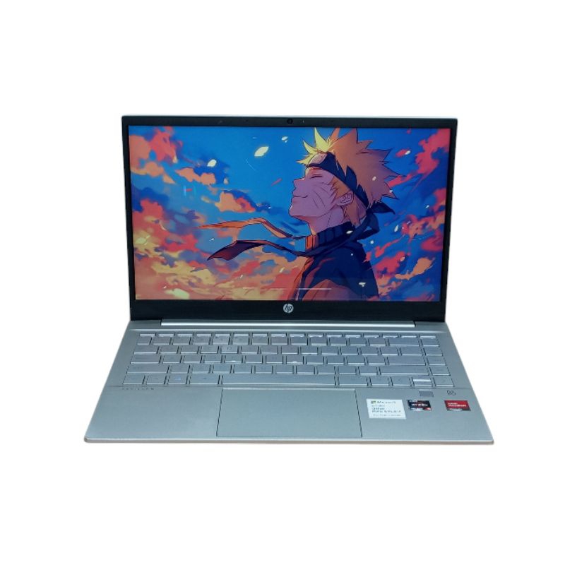Laptop Hp Pavilion 14-ec0013AU Amd Ryzen 5 5500U 16/512gb FHD