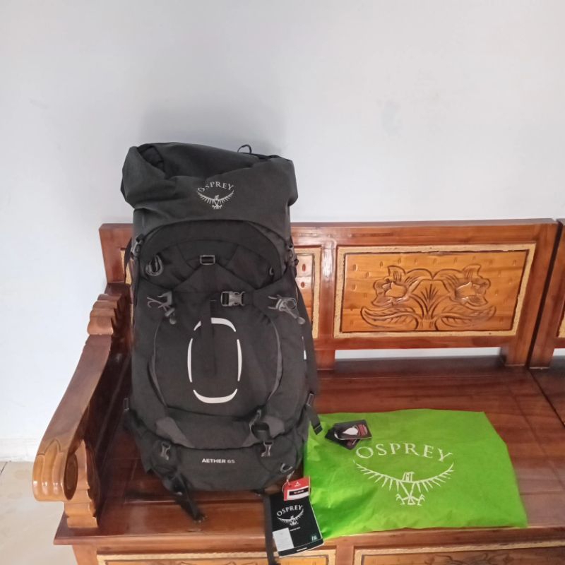 carrier osprey aether 65l s 21