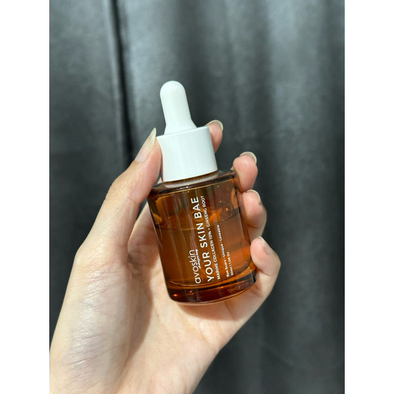 AVOSKIN MARINE COLLAGEN SERUM [PRELOVED 75%]