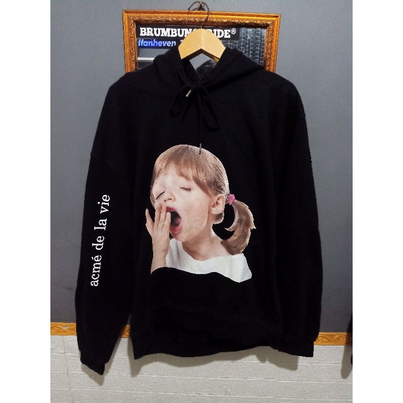 Hoodie Adlv yawn