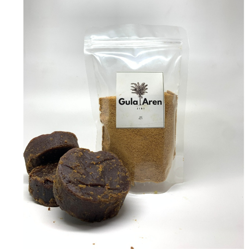

Bubuk Gula Aren / Gula Semut Asli tanpa Pemanis Buatan