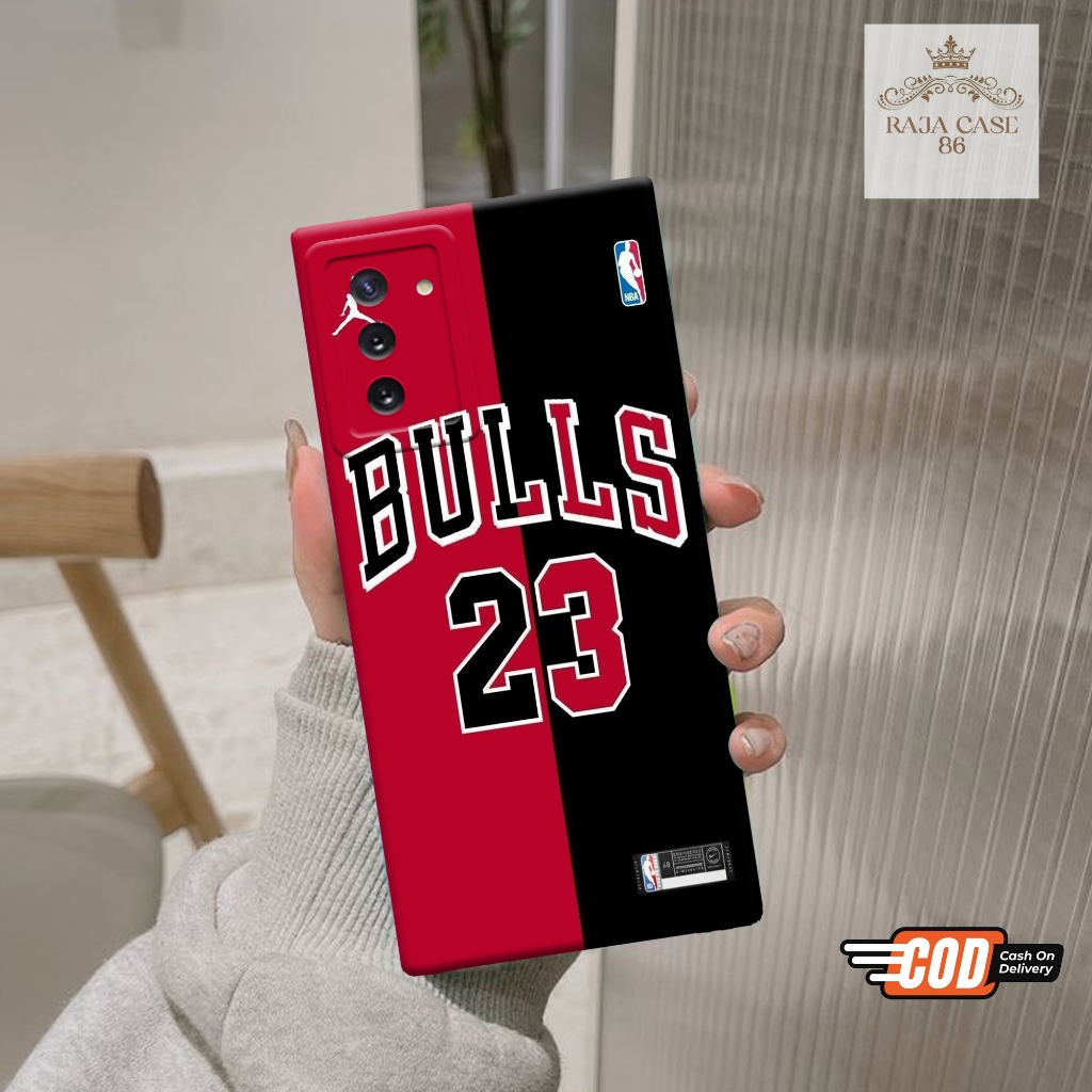 Softcase Samsung Galaxy Note 10 - rajacase - Casing Samsung Galaxy Note 10 - Motif case Branded - Sa