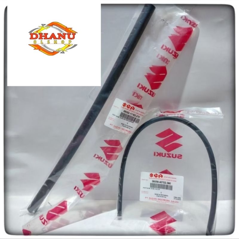 SELANG PAIR PERNAPASAN SATRIA FU KARBU ORI SGP