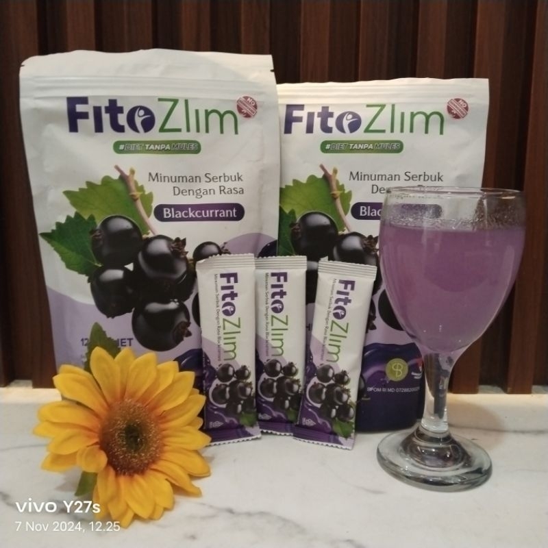 

Fitozlim minuman untuk memperbaiki pencernaan dan mengontrol kadar gula darah