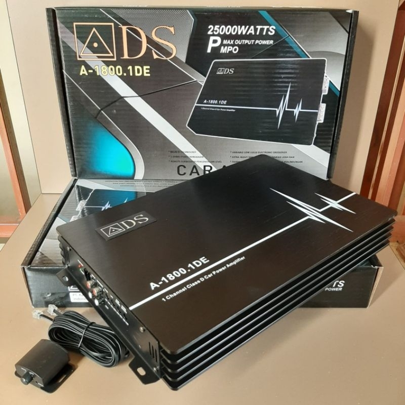 POWER MONOBLOCK  ADS A 1800. 1DE