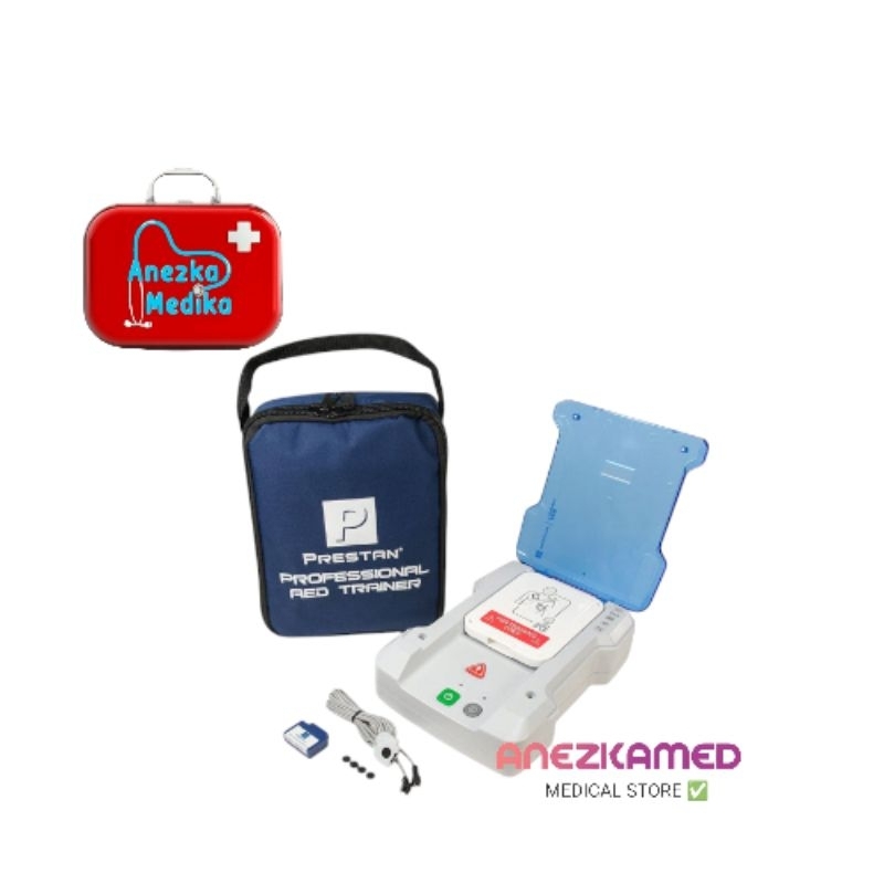 Aed trainer prestan cpr / AED PRESTAN TRAINING