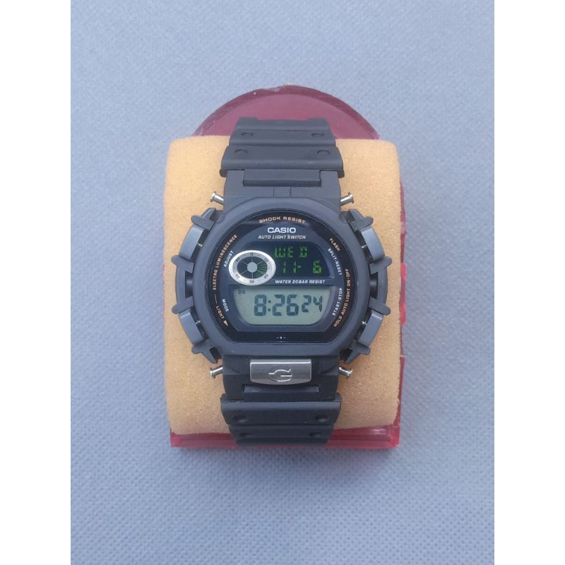 Casio G-shock DW 003 Metronome GMIX Gshock DW003 Vintage