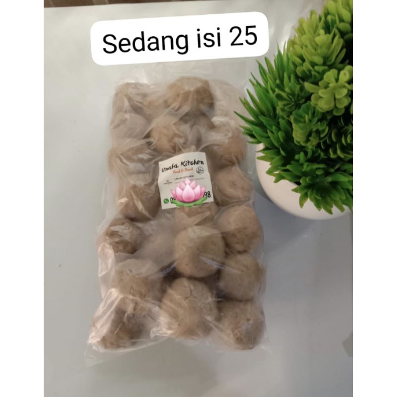 

JUN Bakso Sapi Homemade Tanpa Pengawet Free Bumbu Kuah Isi Bakso 70 Butir