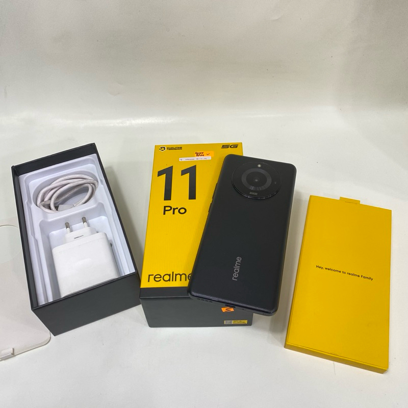 Realme 11 Pro 5G 8/256Gb Second Original