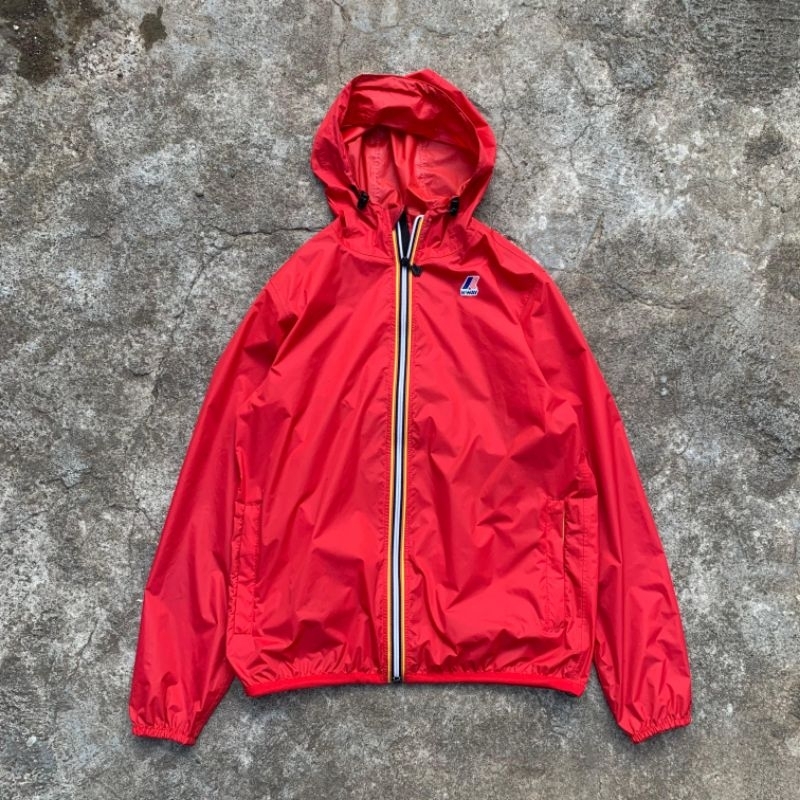 Jaket Kway