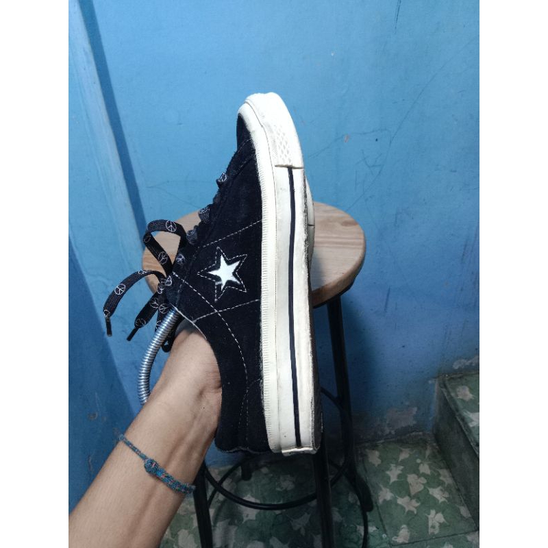 Converse One Star Made in Jepang Rare Second(40)