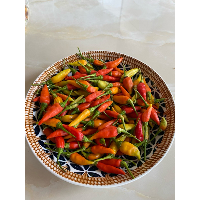 

cabai rawit 250g