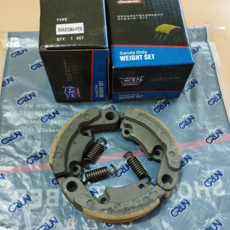 CRUN KAMPAS GANDA ONLY KARISMA KPH /KHARISMA /SUPRA X 125 /SUPRA X 125 NEW FI /SUPRA X 125 HELM IN /