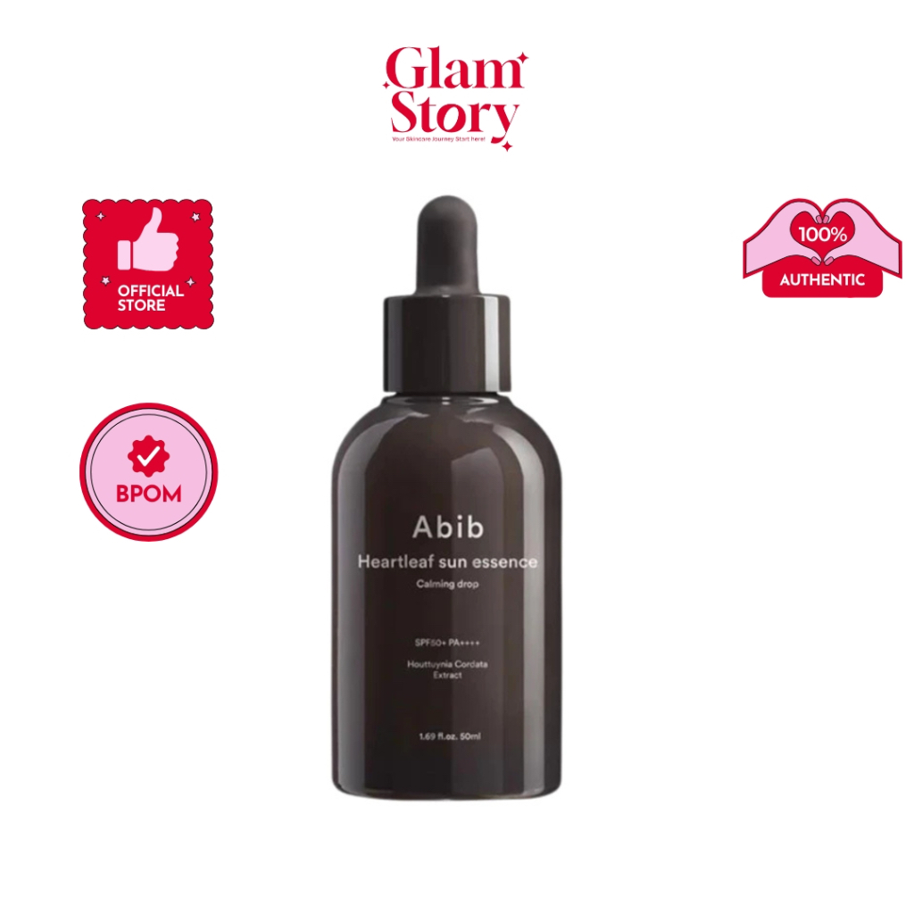 ABIB Heartleaf Sun Essence Calming Drop 50ml