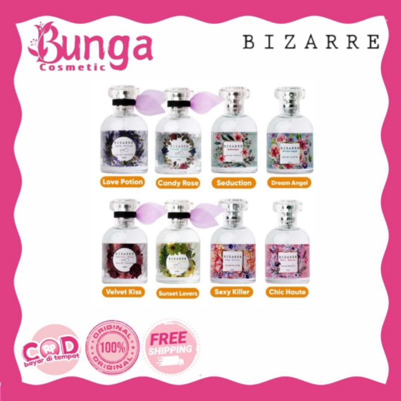 Bizarre Eau De Toilette