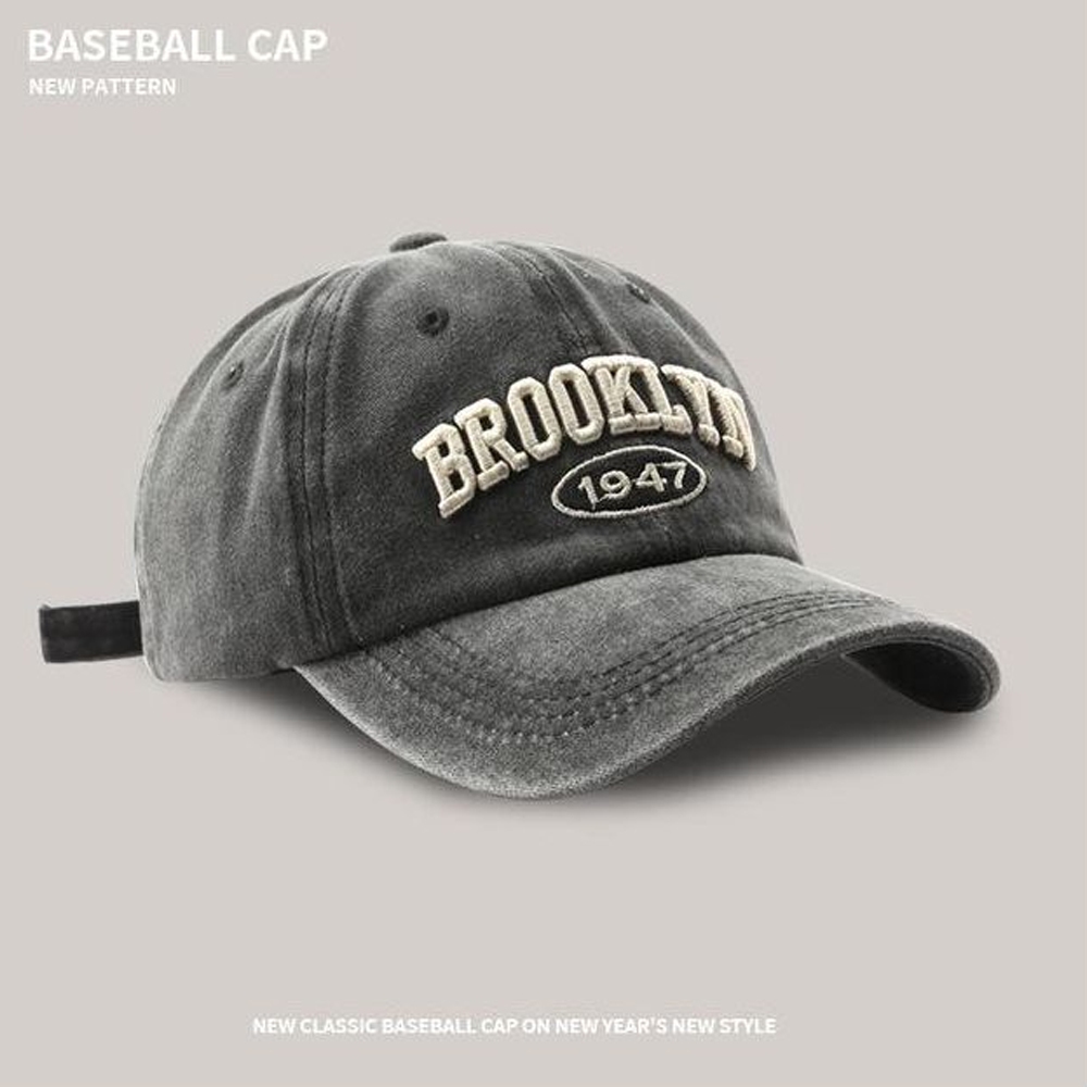 Topi Baseball Brooklyn - Topi Distro Brooklyn