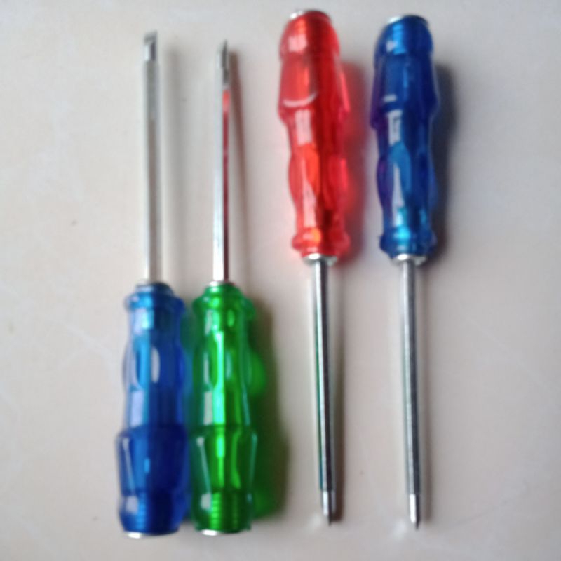 obeng bolak balik ketok/obeng way ketok