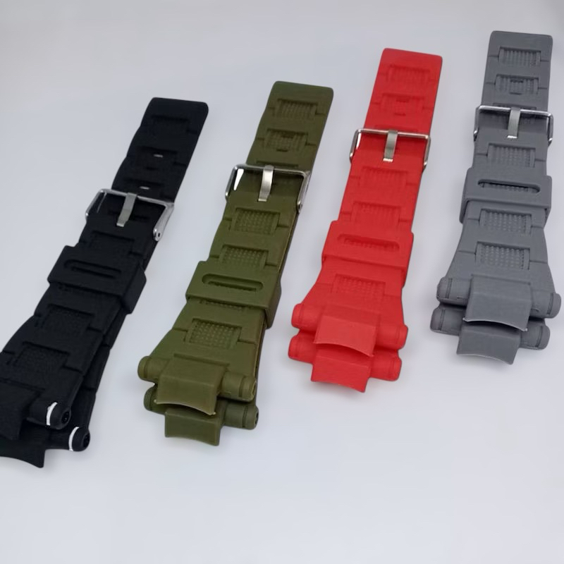Strap•Tali G-Shock Casio gst8600 Tali Gst-8600 Strap tali jam tangan gst 8600 tali g-shock ring besi
