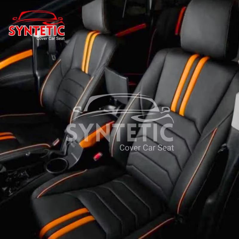 Sarung Jok Mobil Karimun Estilo Fullset