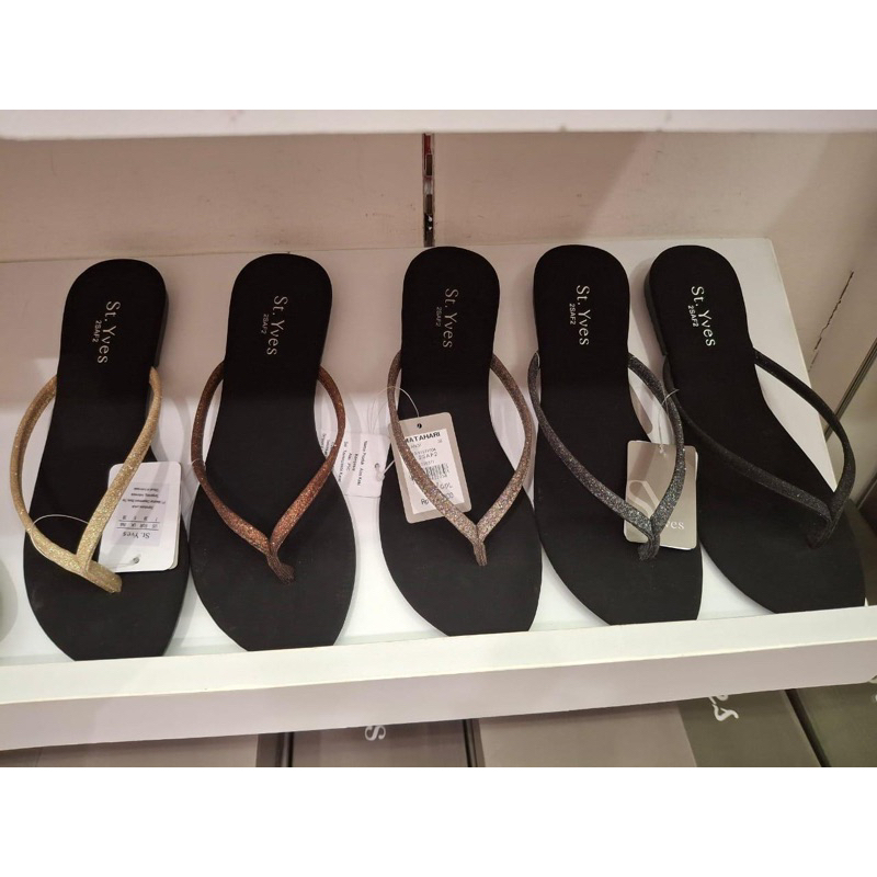 Sandal wanita st.yves ori 36-40
