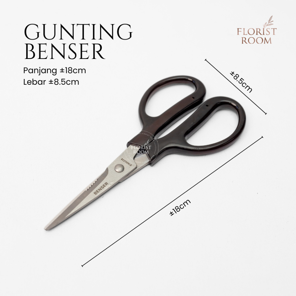 

1 Pc Gunting Benser - Scissors